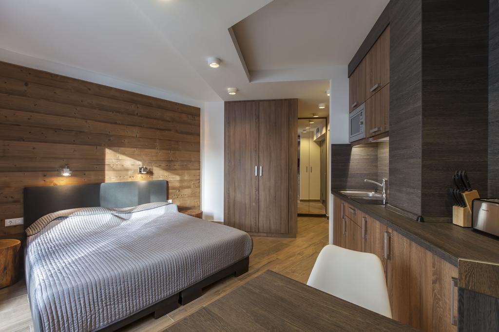 Apparthotel Silbersee Turracher Hohe Habitación foto